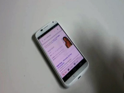 Can the Moto X be Motorola's saviour?