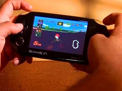 Mitashi GAMEin ThunderBolt review