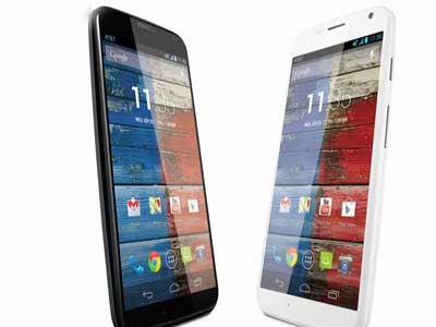 Google looks beyond specs with the Moto X, an Android gaming device and more