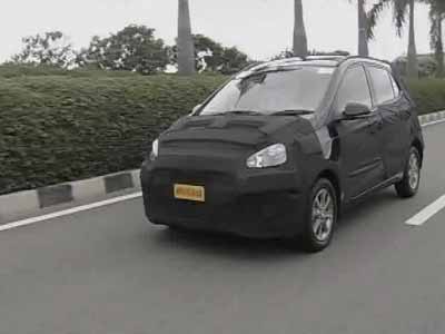 Hyundai's Grand plans with new i10, Hero's with going global