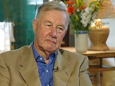 Talking Heads: In conversation with Sir Terence Conran (Aired: August 2007)