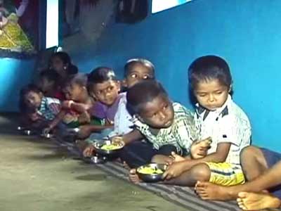 Videos : ठाणे में कुपोषण की चपेट में बच्चे