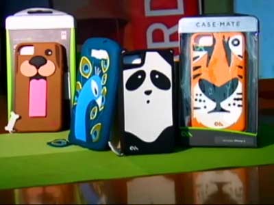 Market Watch: Cases for your smartphone