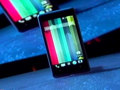 HTC Desire 600 Video