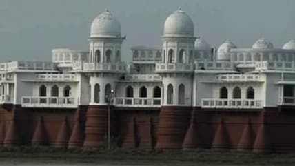 Seven Wonders of India: Neer Mahal (Aired: January 2009)