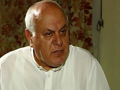 Video : Talking Heads with Farooq Abdullah (Aired: July 2000)