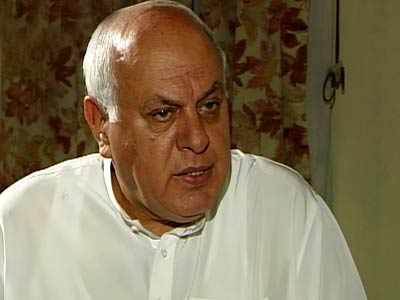 Talking Heads with Farooq Abdullah (Aired: July 2000)