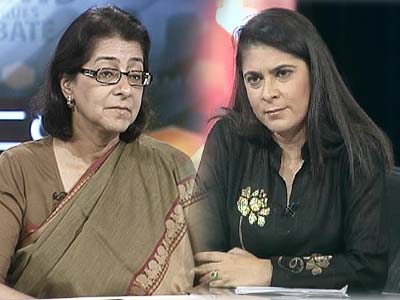 Video : The NDTV dialogues: The growing divide between Bharat and India