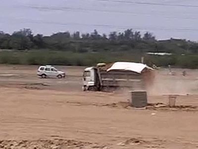 Years of illegal sand mining take its toll on Tuticorin coast, shore line eroding