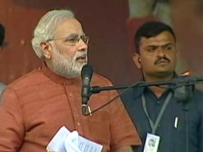 मोदी की रैली, ओबामा का मंत्र