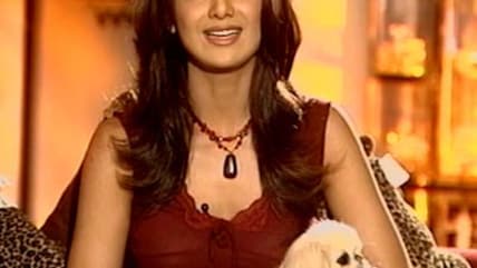 Shilpa Shetty says Thank You (Aired: March 2006)