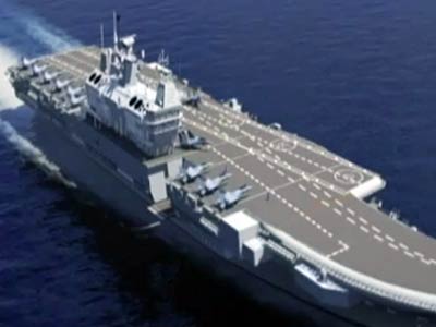 समंदर का बादशाह 'आईएनएस विक्रांत'