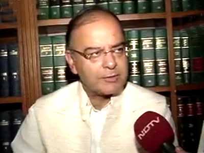 Omar govt trying to hide the truth: Arun Jaitley on Kishtwar violence