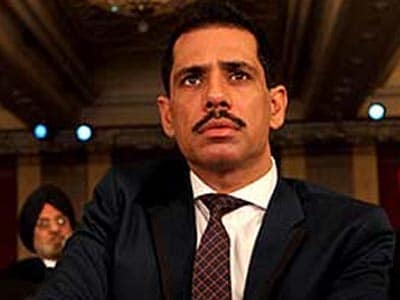 Video : Investigate Robert Vadra and other land deals, says Congress MP