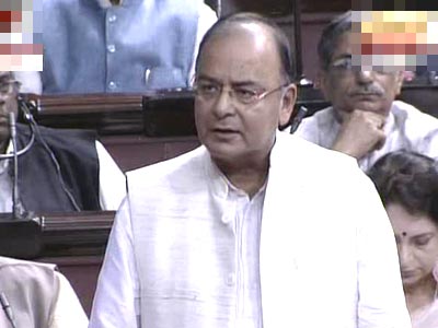 Jaitley on Kishtwar clashes amid Parliament chaos