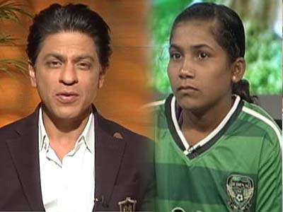 Sport is a huge equaliser as it fosters team spirit: Shahrukh Khan