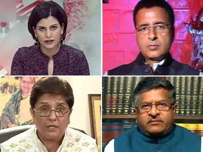 Video : Is Robert Vadra a huge liability for the Congress now?