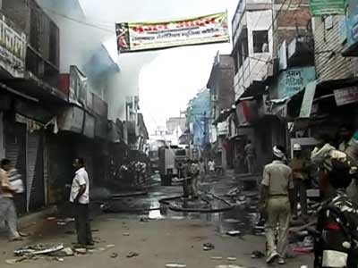 Video : A town in Bihar that's coiled tight with communal tension