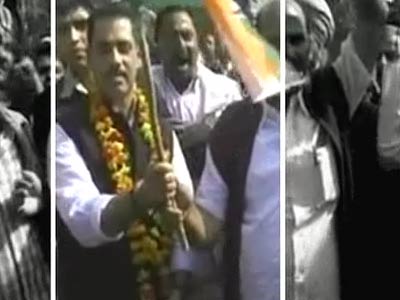 रॉबर्ट वाड्रा मामला : सरकार को घेरेगी बीजेपी