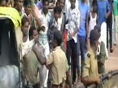 बिहार के नवादा में हिंसा, दो लोगों की मौत