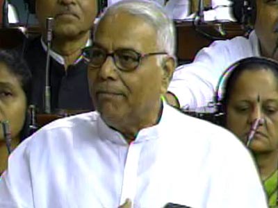 यशवंत सिन्हा ने साधा रॉबर्ट वाड्रा पर निशाना