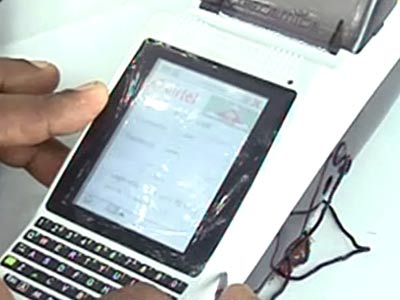 दिल्ली ट्रैफिक पुलिस को मिली ई-चालान की मशीन