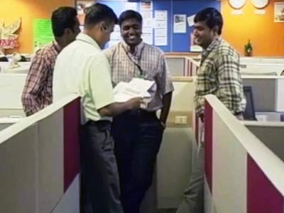 Special Report: New India goes to work (Aired: March 2006)
