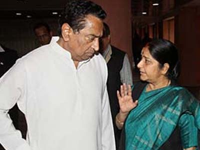 Government vs BJP on House disruptions