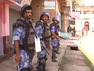 8 arrested for Nawada violence, indefinite curfew clamped