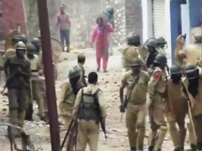 Media ban in Kishtwar justified?