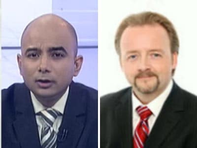 Video : No improvement seen on India's currency, current account deficit front: Leif Eskesen