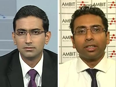 Sensex December-end target 23,000: Ambit Capital