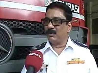 Video : Mumbai fire officer helped prevent another naval disaster