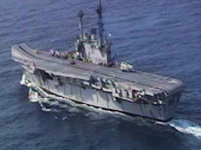 INS Viraat: India's Flagship (Aired: April 2006)