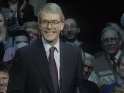 The World This Week: John Major elected British Prime Minister (Aired: April 1992)