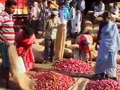 Video : Onion crisis worsened by hoarding?