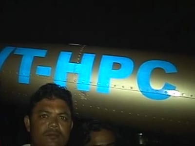 अहमदाबाद : हेलीकॉप्टर क्रैश हुआ, कोई हताहत नहीं