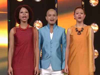 Video : Shillong Choir open <i>Saath Hai Hum Uttarakhand</i> telethon