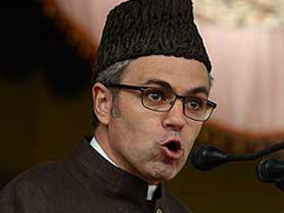 We are treated differently as if we aren't part of the mainstream: Omar