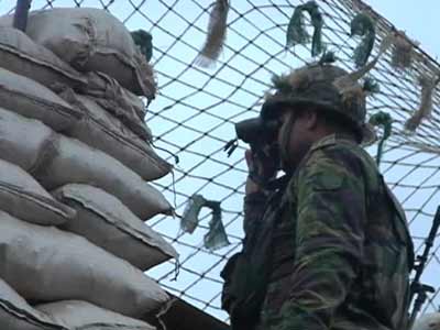 Caught in constant crossfire, villages at the Line of Control live in fear Caught in constant crossfire, villages at the Line of Control live in fear