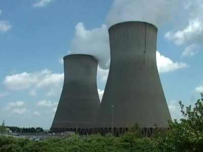 Video : First glimpse of the American nuclear reactors India seeks to buy