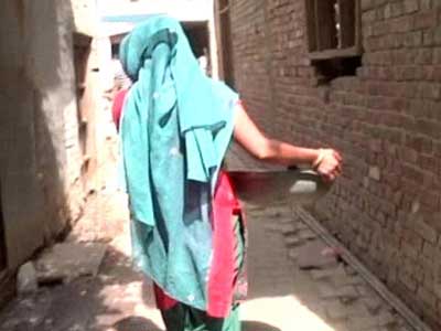 Despite promises by PM, no freedom for manual scavengers