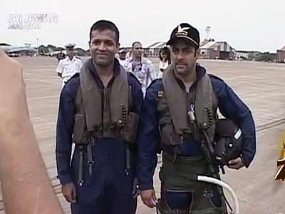 Jai Jawan with Salman Khan (Aired: August 2010)