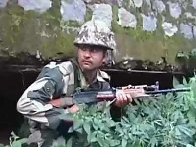 पाक ने करगिल क्षेत्र में किया संघर्षविराम उल्लंघन