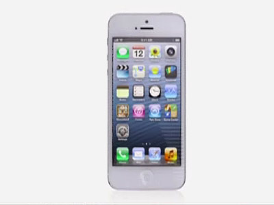 Apple set to launch new iPhone 5S and iPhone 5C