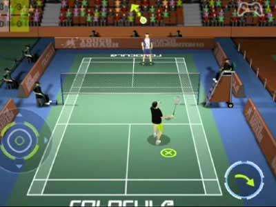 Super Badminton review