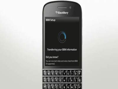 Video : Will BlackBerry put itself up for sale?