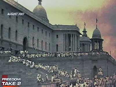 Freedom: Take 2 - The Freedom Diaries (Aired: August 2007)