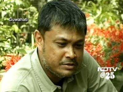 "It was the face of Indian television"