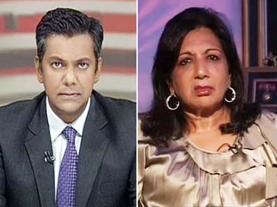 Kiran Mazumdar Shaw to NDTV on state of the economy